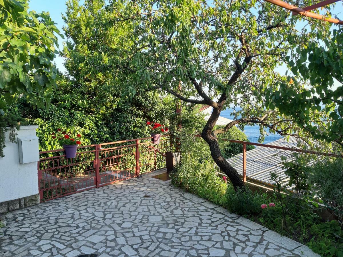Ruza Appartement Senj  Buitenkant foto