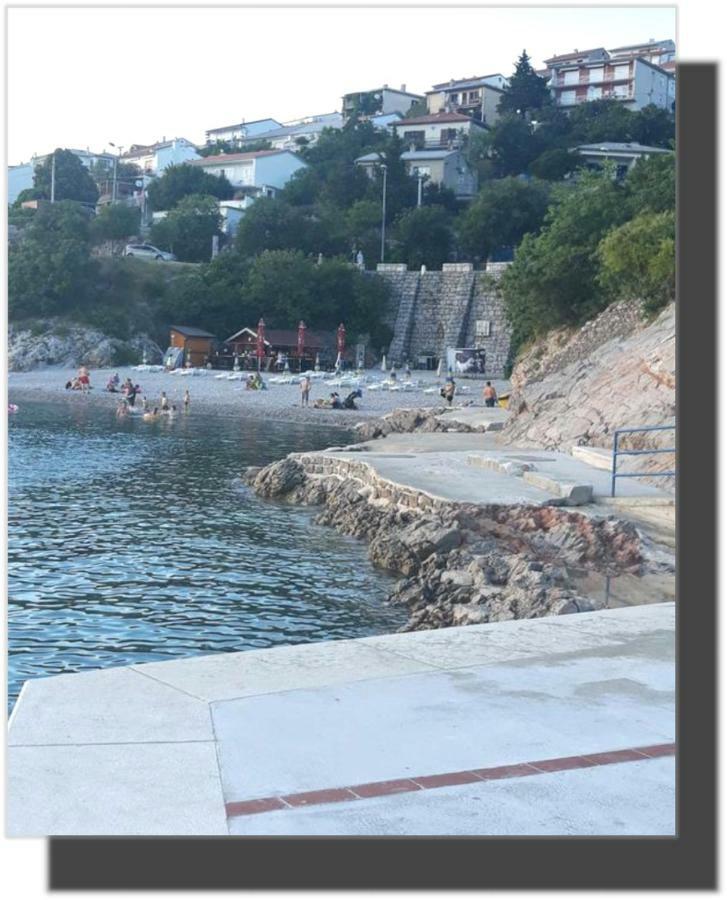 Ruza Appartement Senj  Buitenkant foto