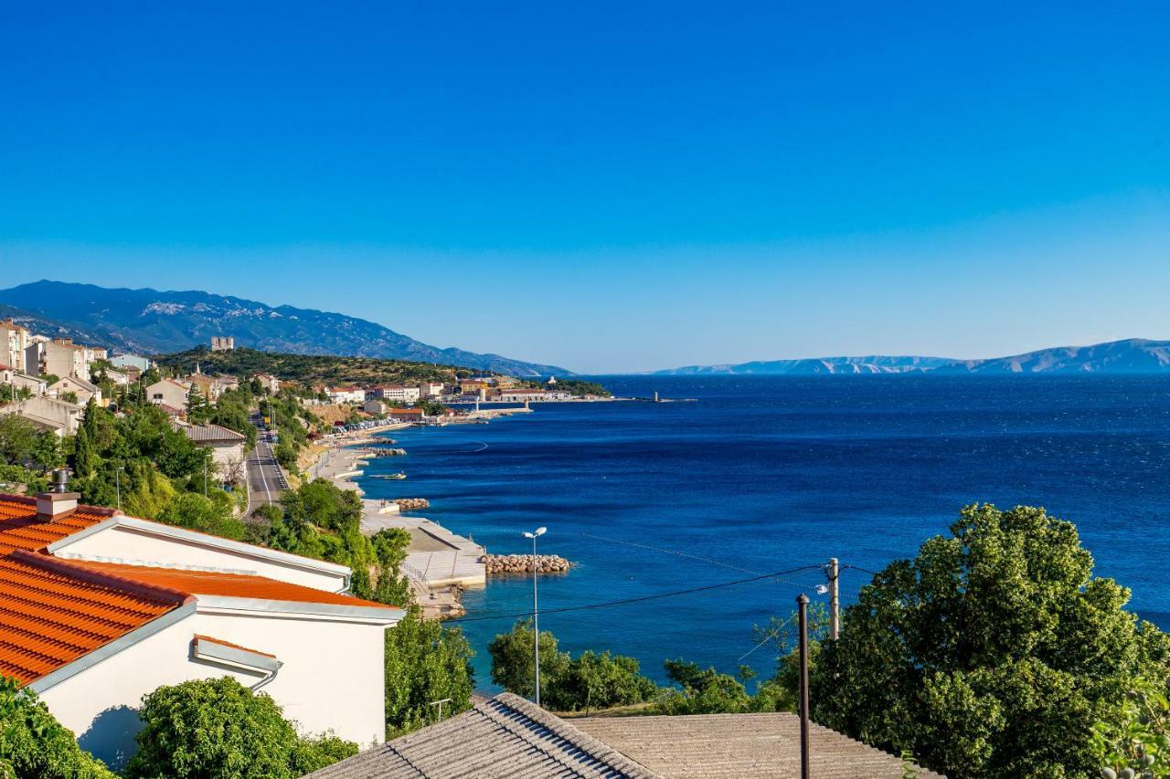 Ruza Appartement Senj  Buitenkant foto