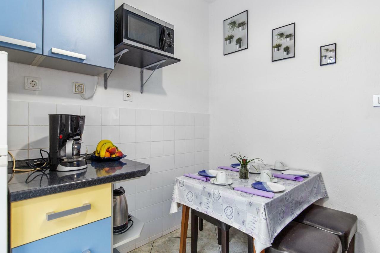 Ruza Appartement Senj  Buitenkant foto