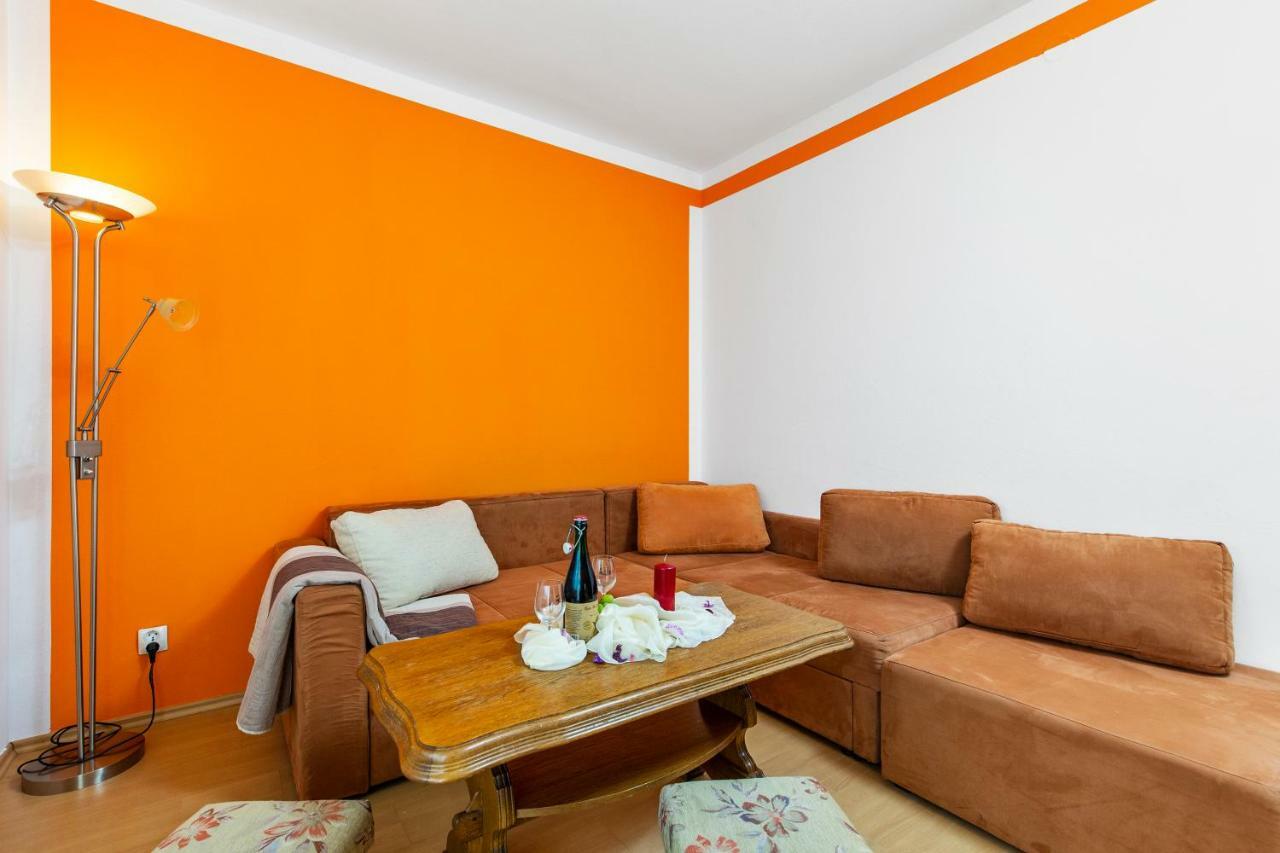 Ruza Appartement Senj  Buitenkant foto