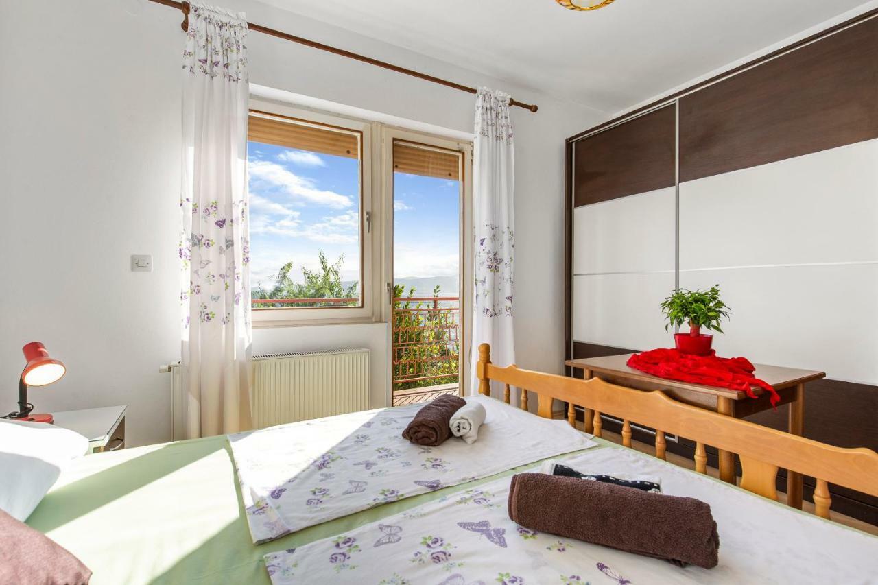 Ruza Appartement Senj  Buitenkant foto