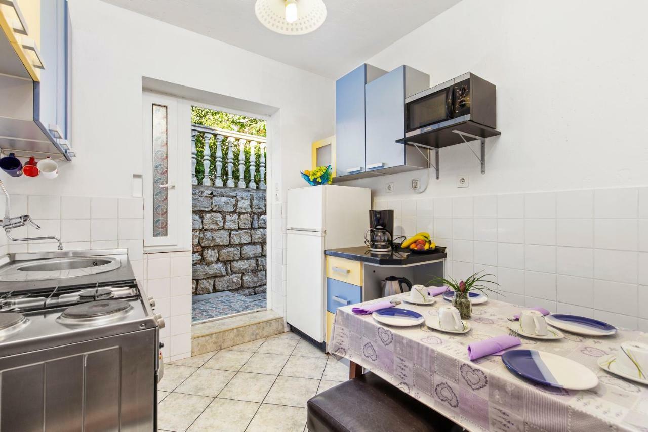 Ruza Appartement Senj  Buitenkant foto