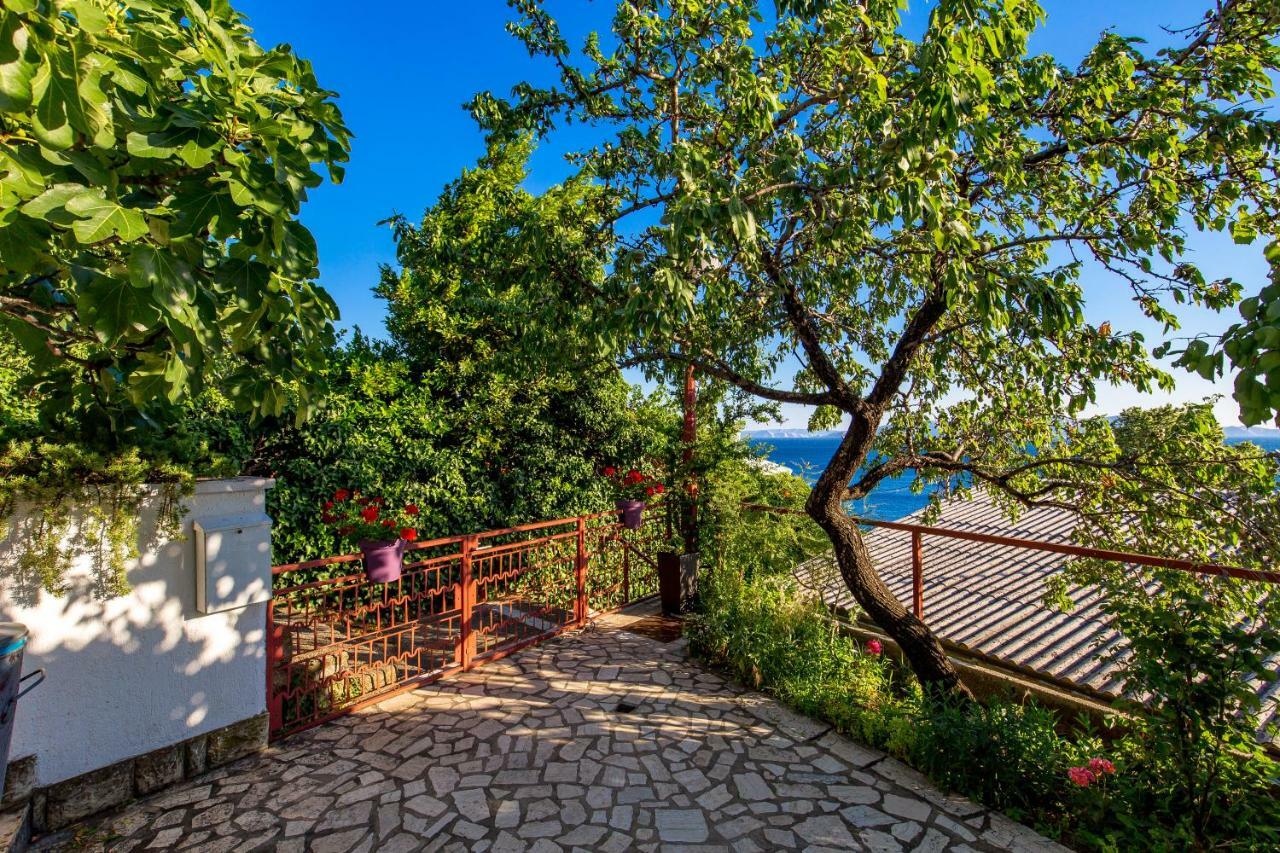 Ruza Appartement Senj  Buitenkant foto