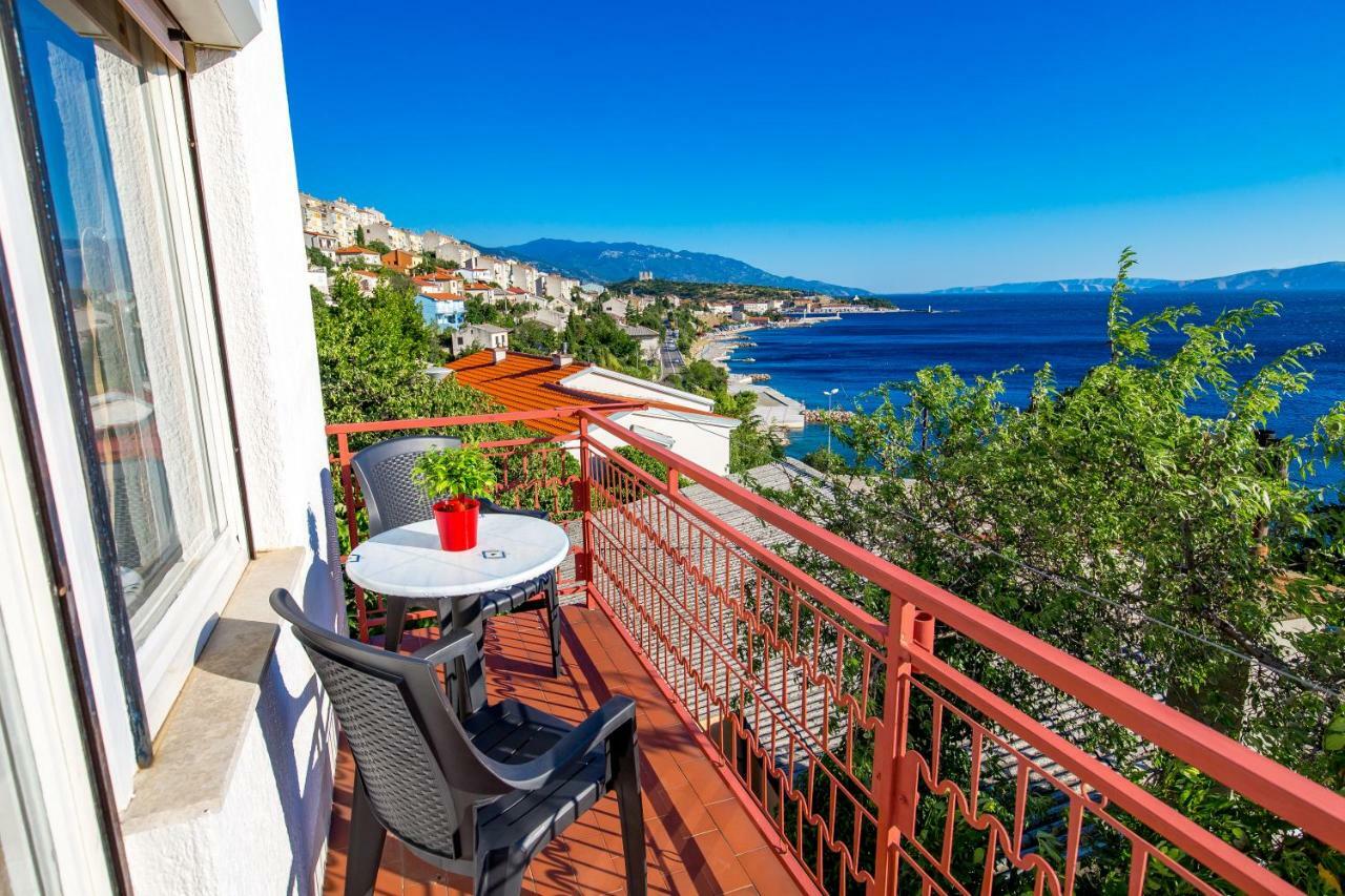 Ruza Appartement Senj  Buitenkant foto