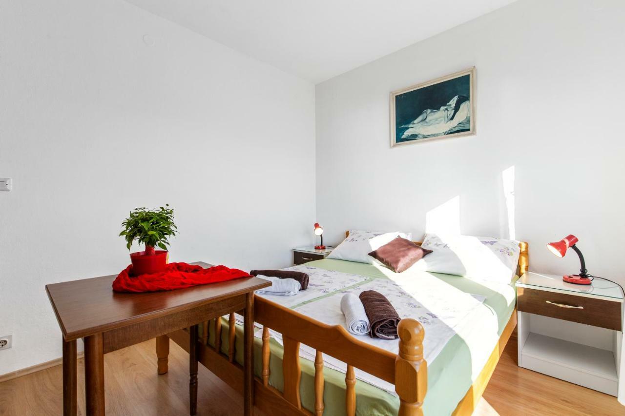 Ruza Appartement Senj  Buitenkant foto