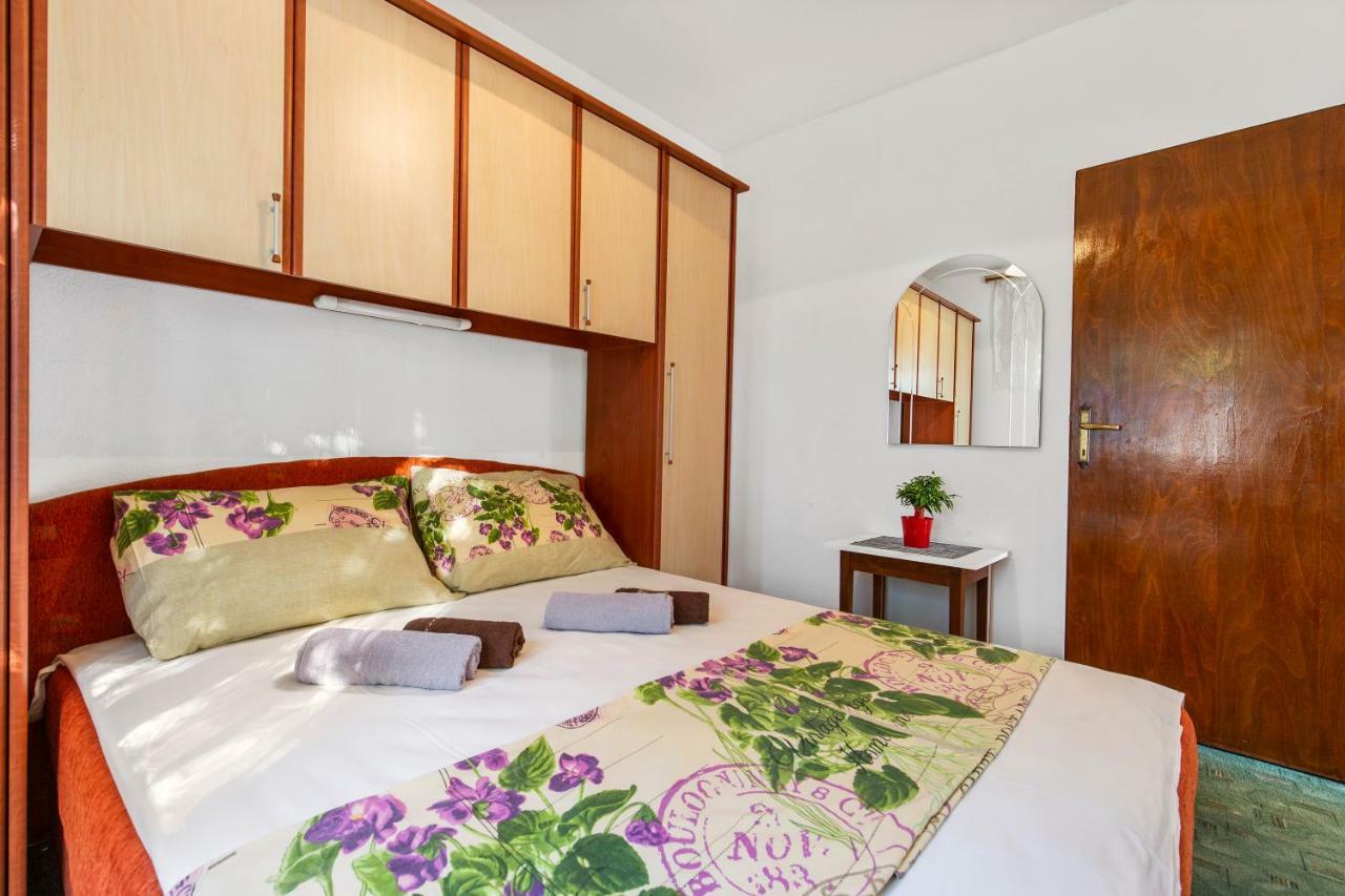 Ruza Appartement Senj  Buitenkant foto