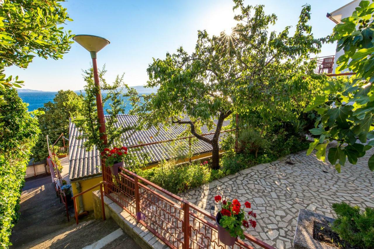 Ruza Appartement Senj  Buitenkant foto