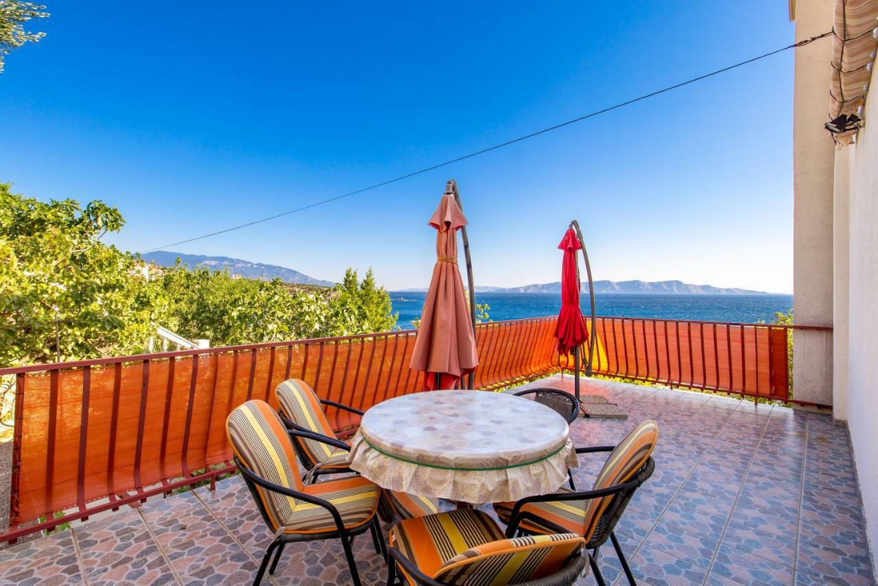 Ruza Appartement Senj  Buitenkant foto