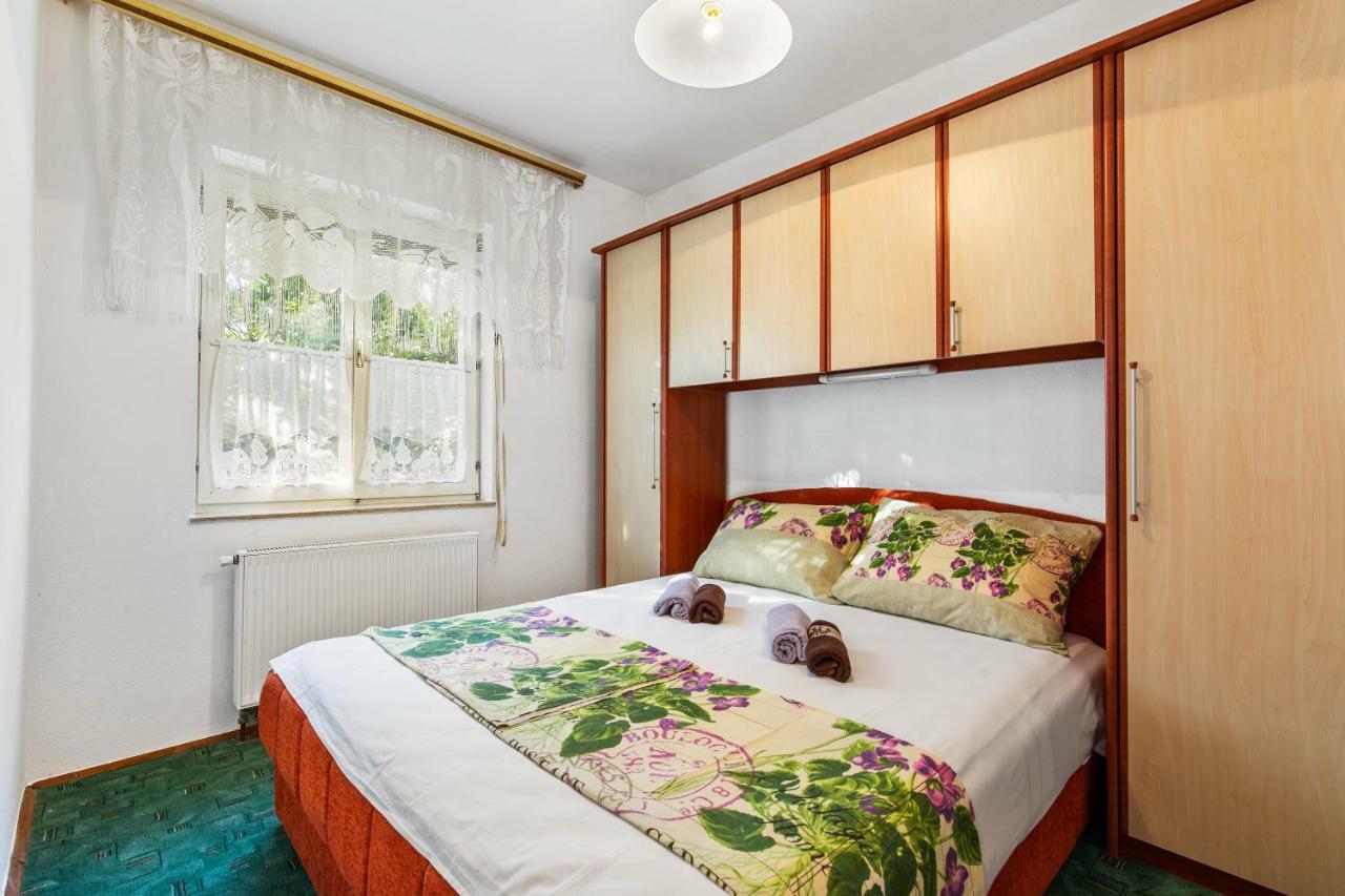 Ruza Appartement Senj  Buitenkant foto