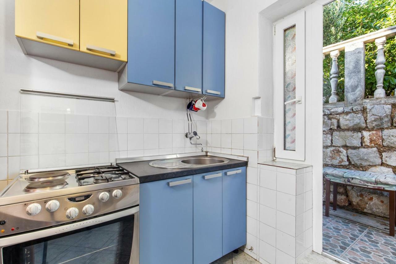 Ruza Appartement Senj  Buitenkant foto