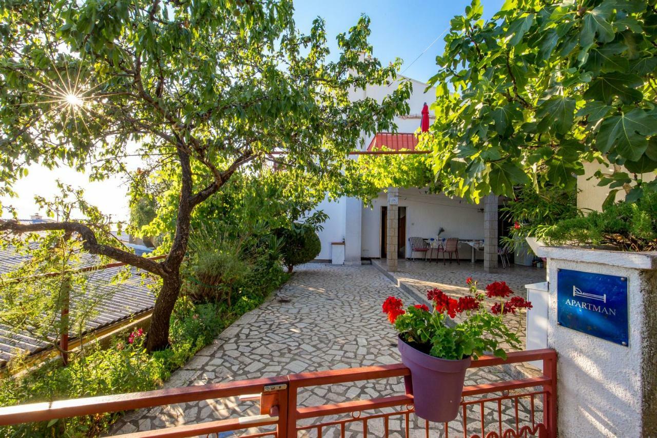 Ruza Appartement Senj  Buitenkant foto