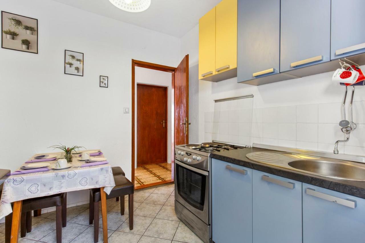 Ruza Appartement Senj  Buitenkant foto