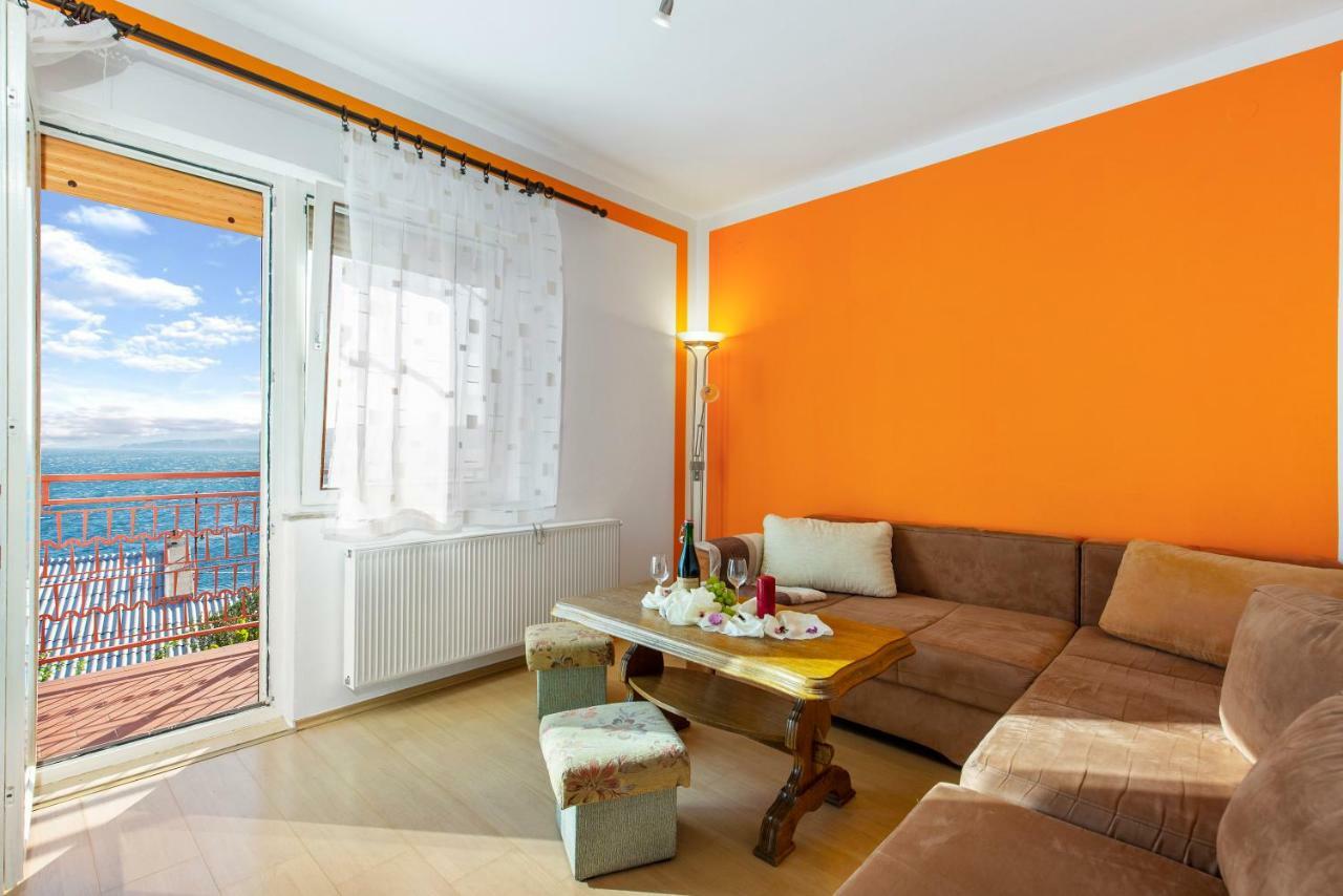 Ruza Appartement Senj  Buitenkant foto